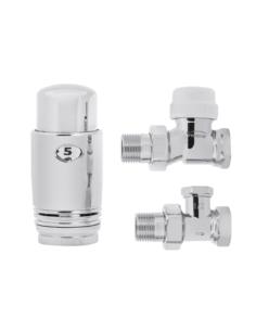 ZAWÓR TERMOST.KPL.PRO.INV CHROM