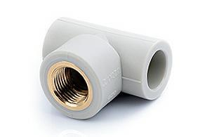 TRÓJNIK PP 16X1/2"X16 GW PRAWTECH - 1