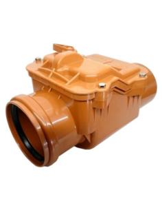 ZASUWA BURZOWA 200 PVC