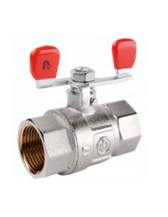 ZAWÓR KULOWY   3/4"MOTYL W/W KFA