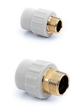 ZŁĄCZKA PP 20X1/2" GZ PRAWTECH - 1