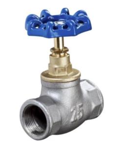 ZAWÓR PRZELOTOWY   1/2" OC ŻELIWNY