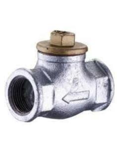 ZAWÓR ZWR. POZIOMY   1/2" OC