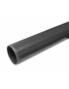 RURA WODNA PVC 110X2,7 Z USZCZ.6m PN6 2