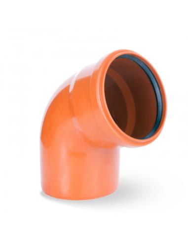 KOLANO PVC 200/67