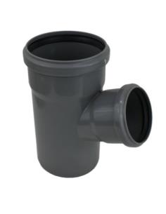 TRÓJNIK PVC 110X75/45