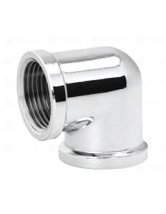 KOLANO    3/8" CHROM