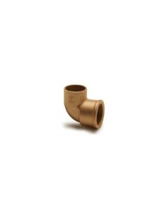 KOLANO CU NAKR.22X3/4" GW