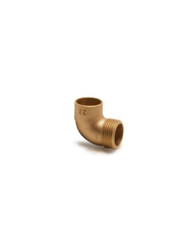 KOLANO CU WKR.15X1/2" GZ 4092G