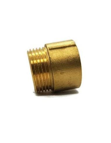 PRZEDŁUŻKA   1/2"/15mm MOS