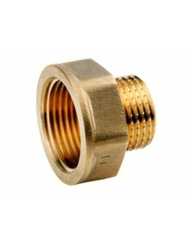 PRZEDŁUŻKA  1/2"X3/8" MOS