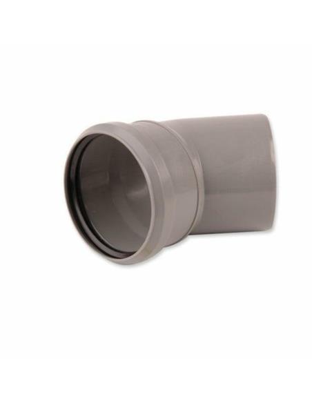 KOLANO PVC 110/45