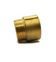 PRZEDŁUŻKA   1/2"/10mm MOS.