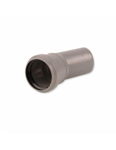 KOLANO PVC  75/22