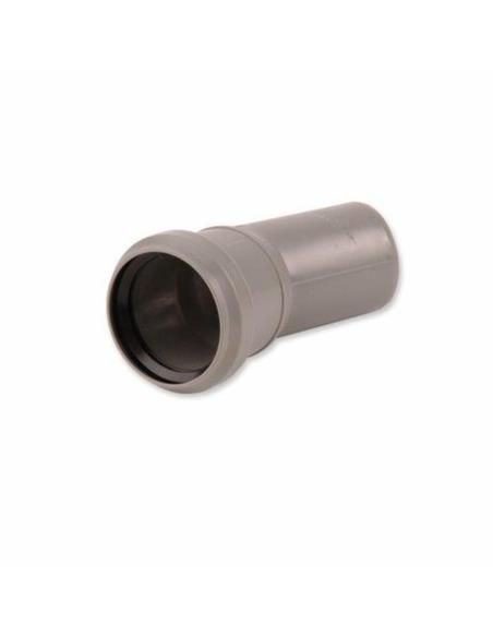 KOLANO PVC  75/22