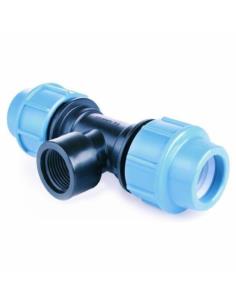 PE TRÓJNIK 25X3/4"X25 GW