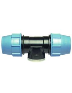 PE TRÓJNIK 75X2,1/2"X75 GW