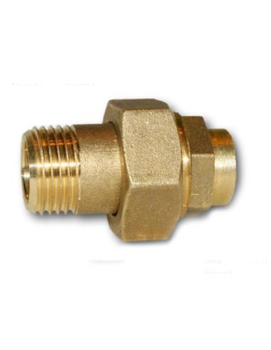 CU ŚRUBUNEK MOS. 15X3/4" GZ  - 1