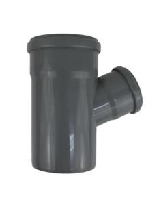 TRÓJNIK PVC 110X75/67
