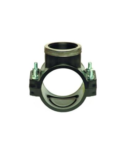 OPASKA PE 75X1 1/4" 4 śruby
