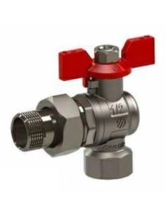 ZAWÓR KUL.ZE ŚRUB.KĄT  1/2"