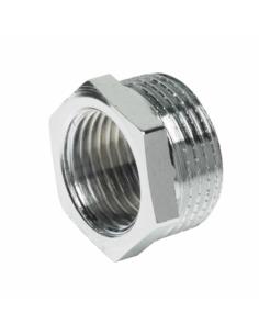 REDUKCJA   1/2"X3/8" CHROM