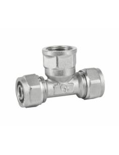 PEXAL TRÓJNIK 20X1/2"X20 GW