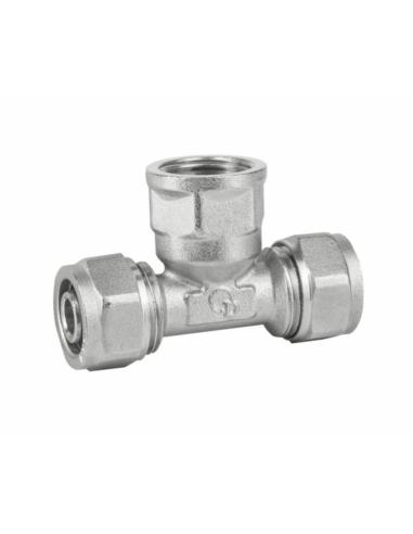 PEXAL TRÓJNIK 20X1/2"X20 GW