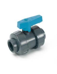 PE ZAWÓR KULOWY 2,1/2" 2śr.GW/GW