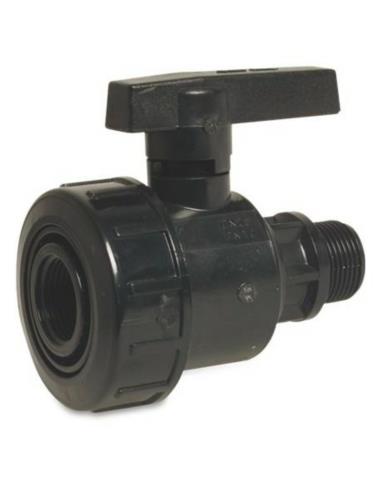 I ZAWÓR 1" GZ/GW  PP 0570006
