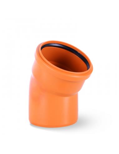 KOLANO PVC 250/30
