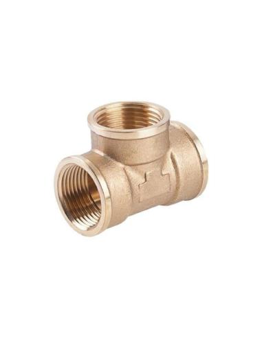 TRÓJNIK   1/2" MOS