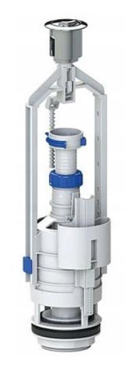 DZWON SPŁ.JANTAR BASIC 3/6L 2F