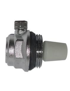 ODPOWIETRZNIK AUT. 1" LEWY INV, D