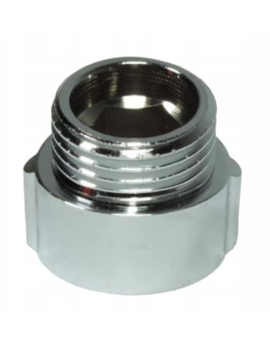 PRZEDŁUŻKA 1/2"/10mm CHROM