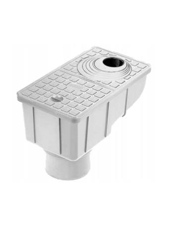 OSADNIK MARLEY SZARY 920965 MARLEY - 1