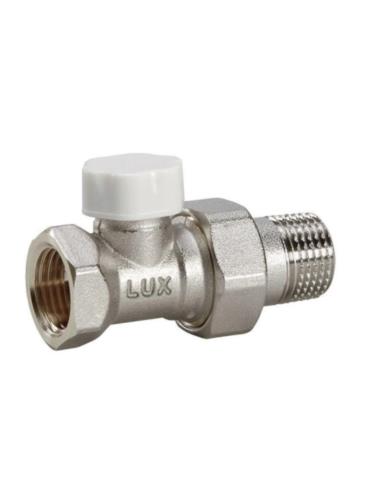 ZAWÓR ODCIN.1/2" LUXOR PROSTY