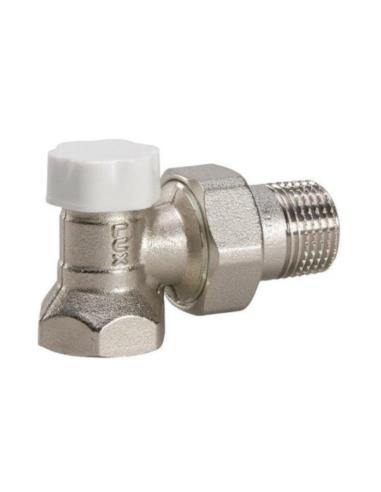 ZAWÓR ODCIN.1/2" LUXOR KĄTOWY