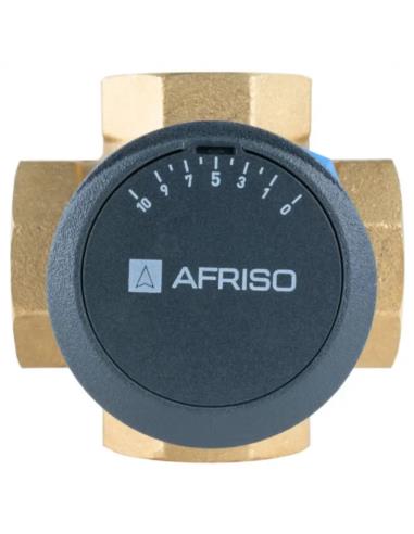AFRI ZAWÓR 4-DR  1" KVS10 1348410 ARV AFRISO - 2