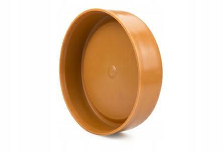ZAŚLEPKA PVC 125