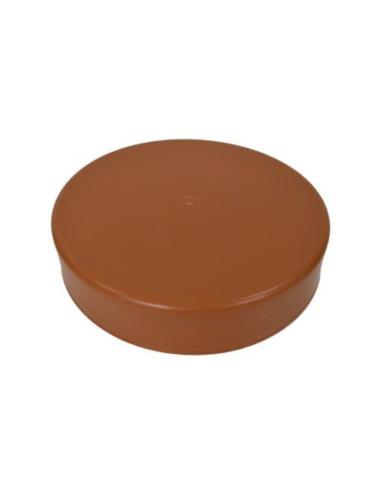 ZAŚLEPKA PVC 125
