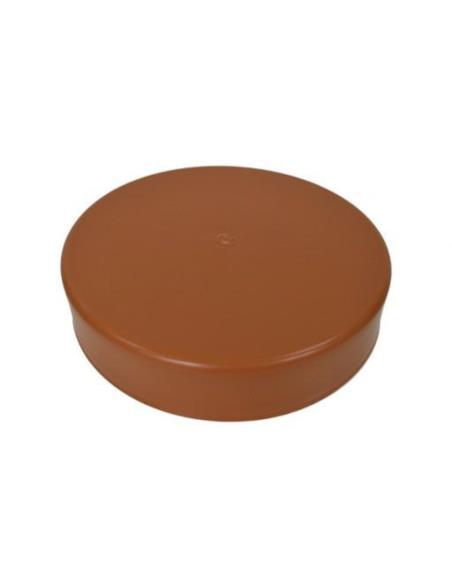 ZAŚLEPKA PVC 125