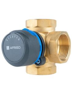 AFRI ZAWÓR 4-DR 1 1/4" ARV485 1348510 AFRISO - 1