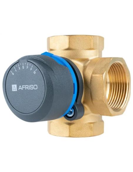 AFRI ZAWÓR 4-DR 1 1/4" ARV485 1348510 AFRISO - 1