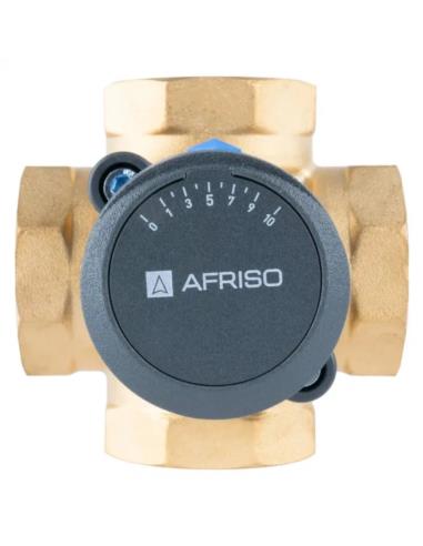 AFRI ZAWÓR 4-DR 1 1/4" ARV485 1348510 AFRISO - 2