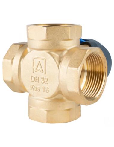 AFRI ZAWÓR 4-DR 1 1/4" ARV485 1348510 AFRISO - 4