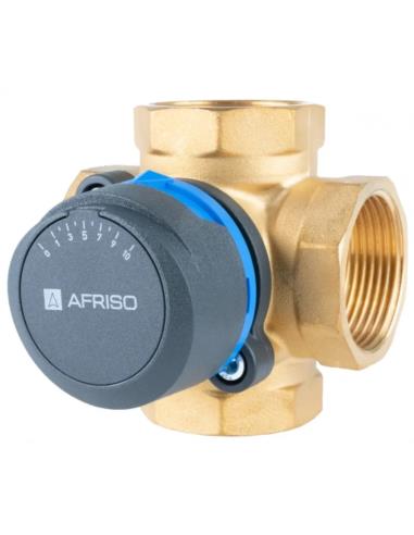 AFRI ZAWÓR 4-DR 1 1/4" ARV485 1348510 AFRISO - 6