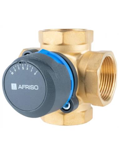 AFRI ZAWÓR 4-DR 1 1/4" ARV485 1348510 AFRISO - 7
