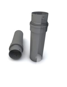 DR ZAKOŃCZENIE DREN.110/100 DŁUGIE