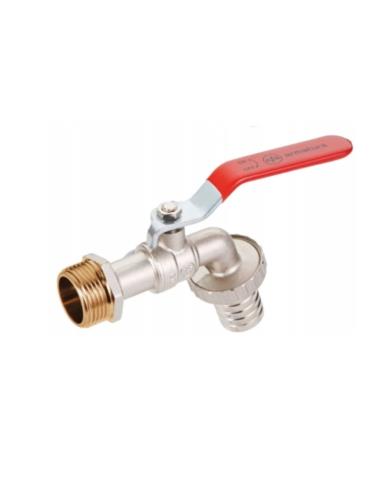 ZAWÓR KULOWY CZERP.1" KFA 704-01025